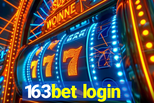 163bet login